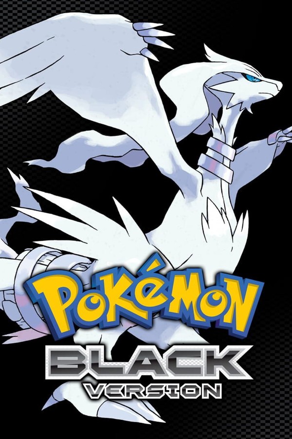 Pokémon Schwarz